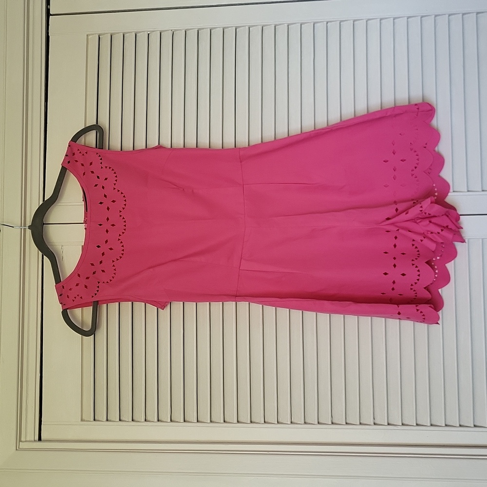 AX Paris Pink Romper / Playsuit. SIZE US 6. UK 10.